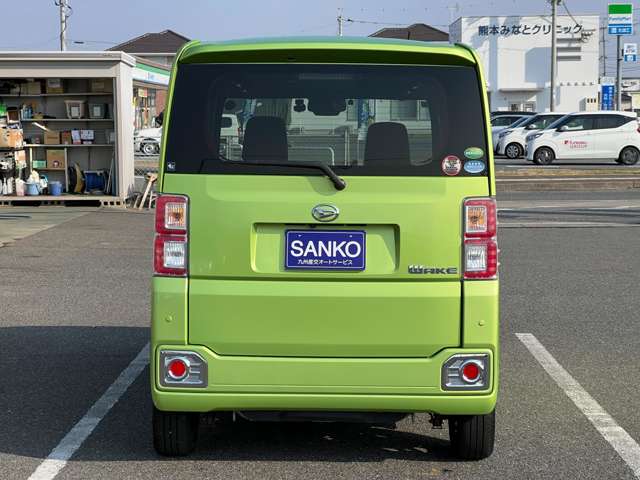 ダイハツ ウェイク ６６０ Ｇターボ リミテッド ＳＡＩＩＩ R1年 (九州・沖縄) 99