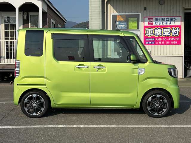 ダイハツ ウェイク ６６０ Ｇターボ リミテッド ＳＡＩＩＩ R1年 (九州・沖縄) 99