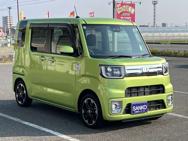 ダイハツ ウェイク ６６０ Ｇターボ リミテッド ＳＡＩＩＩ R1年 (九州・沖縄) 99