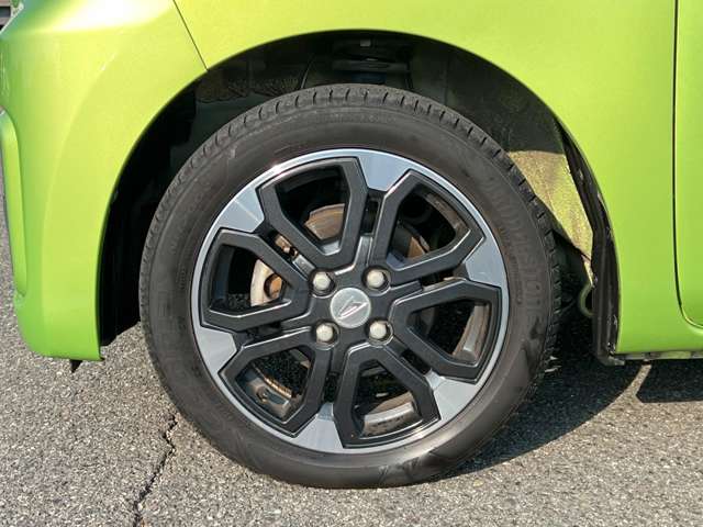 ダイハツ ウェイク ６６０ Ｇターボ リミテッド ＳＡＩＩＩ R1年 (九州・沖縄) 99