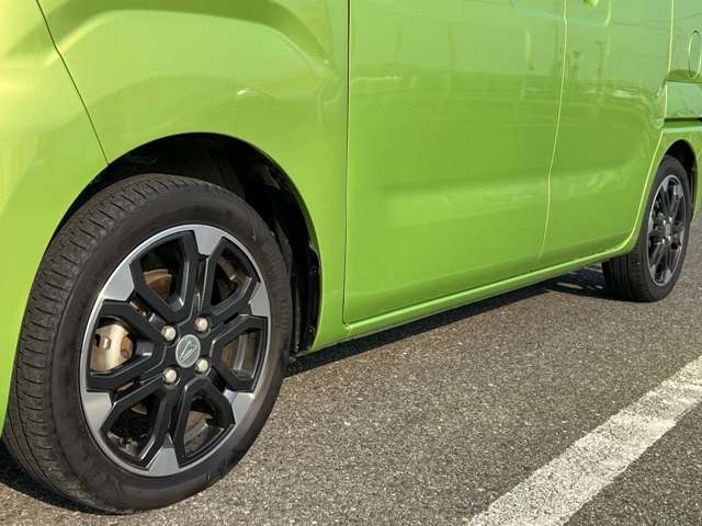 ダイハツ ウェイク ６６０ Ｇターボ リミテッド ＳＡＩＩＩ R1年 (九州・沖縄) 99