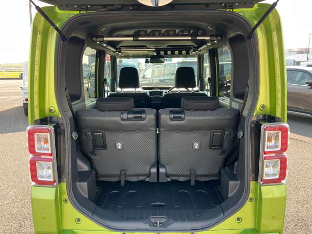 ダイハツ ウェイク ６６０ Ｇターボ リミテッド ＳＡＩＩＩ R1年 (九州・沖縄) 99