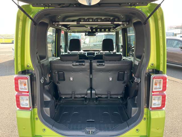 ダイハツ ウェイク ６６０ Ｇターボ リミテッド ＳＡＩＩＩ R1年 (九州・沖縄) 99