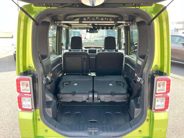 ダイハツ ウェイク ６６０ Ｇターボ リミテッド ＳＡＩＩＩ R1年 (九州・沖縄) 99