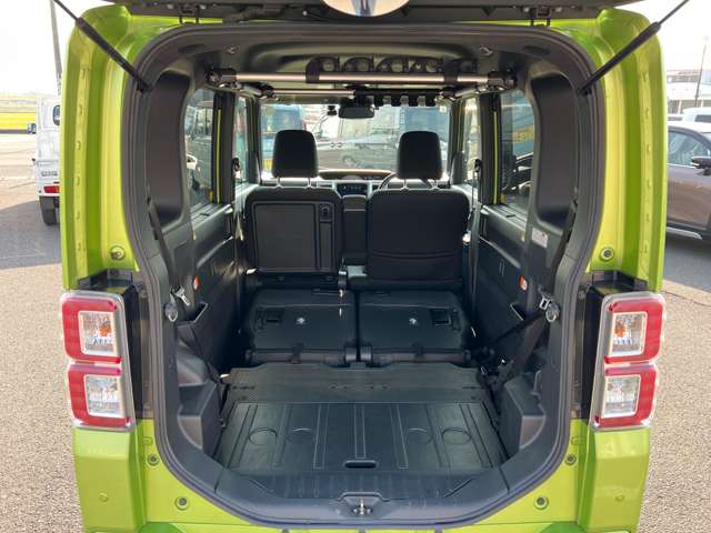 ダイハツ ウェイク ６６０ Ｇターボ リミテッド ＳＡＩＩＩ R1年 (九州・沖縄) 99