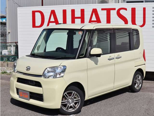 ダイハツ タント ６６０ Ｘ ＳＡ H26年 (中国) 99