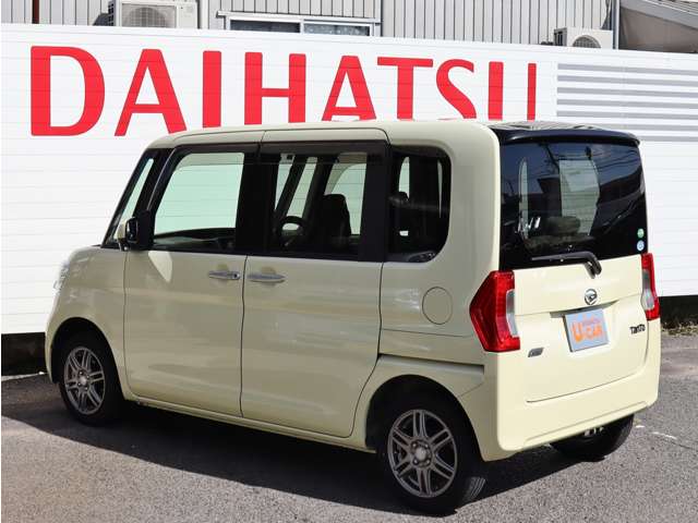 ダイハツ タント ６６０ Ｘ ＳＡ H26年 (中国) 99