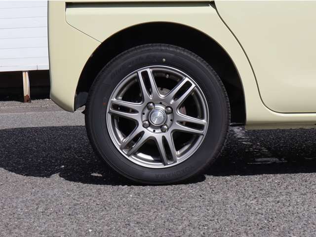 ダイハツ タント ６６０ Ｘ ＳＡ H26年 (中国) 99