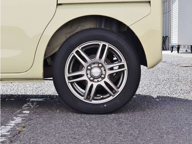 ダイハツ タント ６６０ Ｘ ＳＡ H26年 (中国) 99