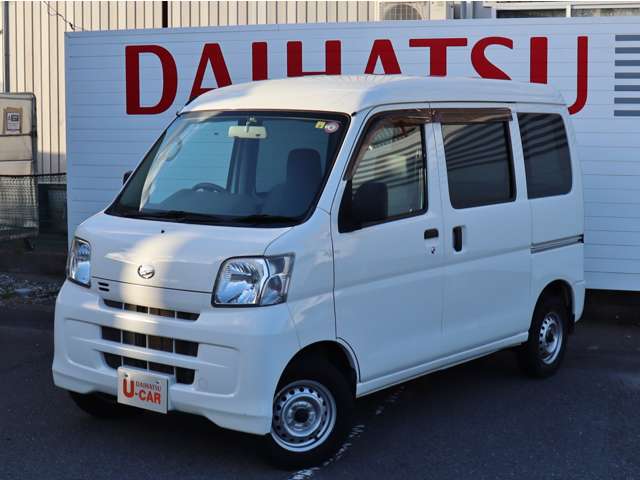 ダイハツ ハイゼットカーゴ ６６０ デラックス ハイルーフ H29年 (中国) 99