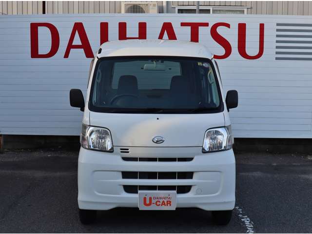 ダイハツ ハイゼットカーゴ ６６０ デラックス ハイルーフ H29年 (中国) 99