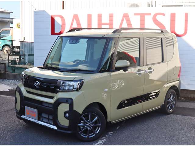 ダイハツ タント ６６０ ファンクロス ４ＷＤ R7年 (中国) 99