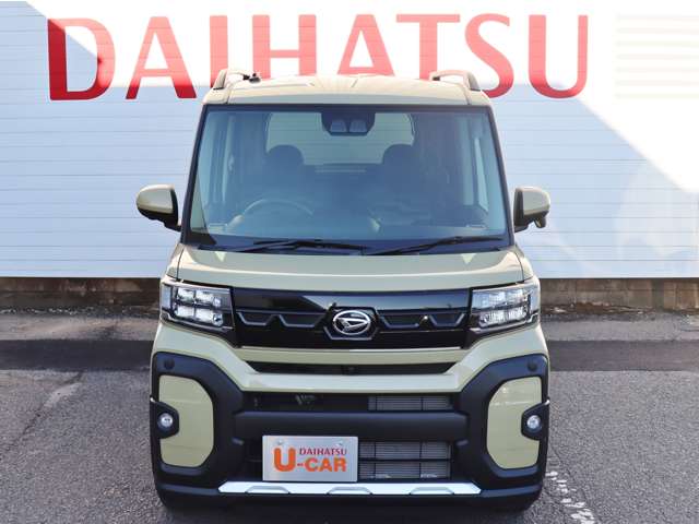 ダイハツ タント ６６０ ファンクロス ４ＷＤ R7年 (中国) 99