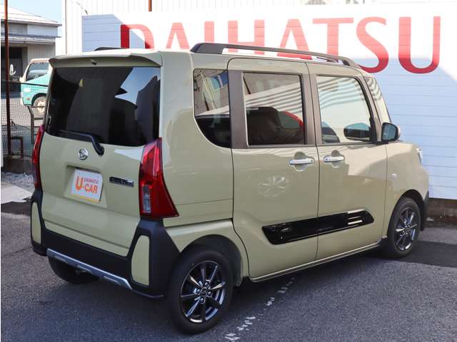 ダイハツ タント ６６０ ファンクロス ４ＷＤ R7年 (中国) 99