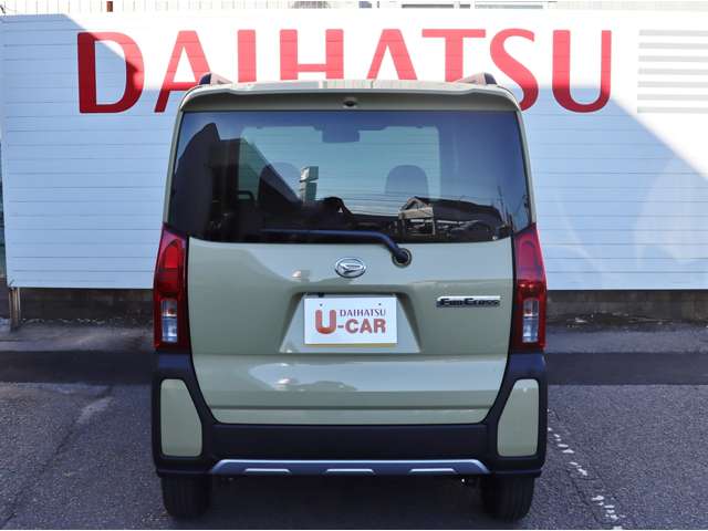 ダイハツ タント ６６０ ファンクロス ４ＷＤ R7年 (中国) 99