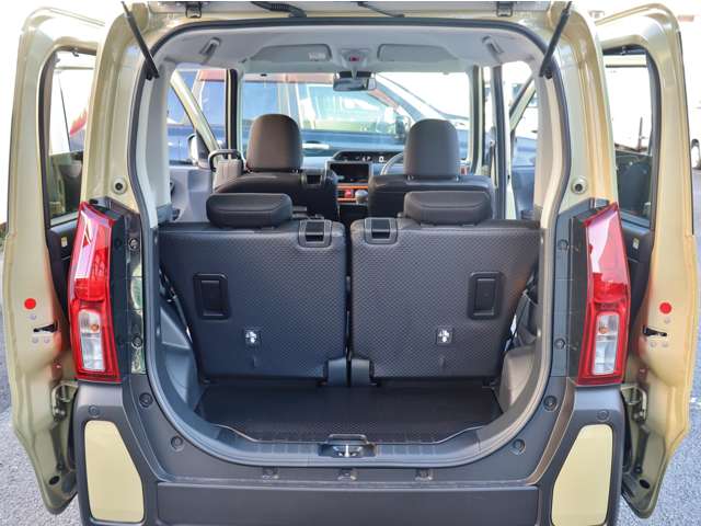 ダイハツ タント ６６０ ファンクロス ４ＷＤ R7年 (中国) 99