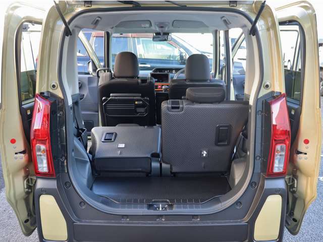 ダイハツ タント ６６０ ファンクロス ４ＷＤ R7年 (中国) 99