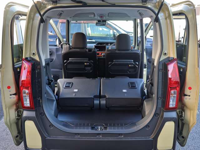 ダイハツ タント ６６０ ファンクロス ４ＷＤ R7年 (中国) 99