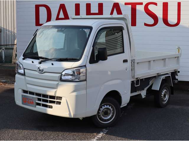 ダイハツ ハイゼットトラック ６６０ 多目的ダンプ ＳＡＩＩＩＴ 電動モーター式 ３方開 ４ＷＤ R3年 (中国) 99
