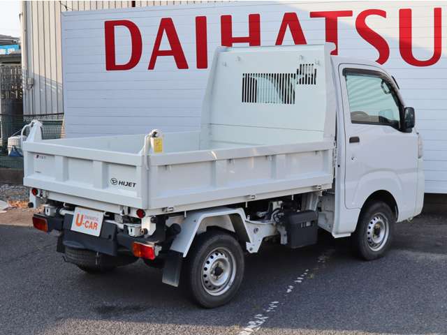 ダイハツ ハイゼットトラック ６６０ 多目的ダンプ ＳＡＩＩＩＴ 電動モーター式 ３方開 ４ＷＤ R3年 (中国) 99