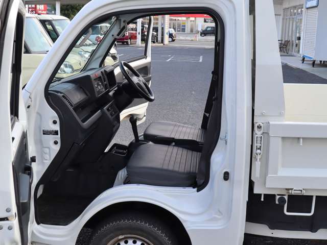 ダイハツ ハイゼットトラック ６６０ 多目的ダンプ ＳＡＩＩＩＴ 電動モーター式 ３方開 ４ＷＤ R3年 (中国) 99