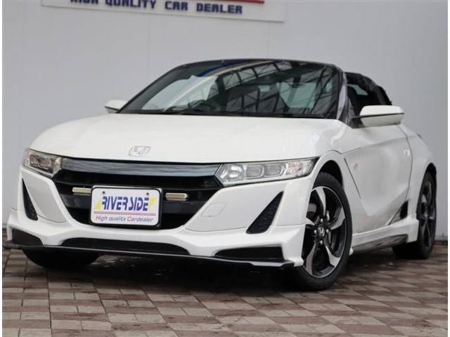 ホンダ Ｓ６６０ ６６０ アルファ R1年 (関東) 99