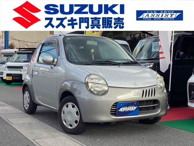 スズキ ツイン ６６０ ガソリンＢ カラーパッケージ装着車 H17年 (近畿) 99