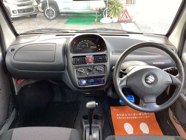 スズキ ツイン ６６０ ガソリンＢ カラーパッケージ装着車 H17年 (近畿) 99