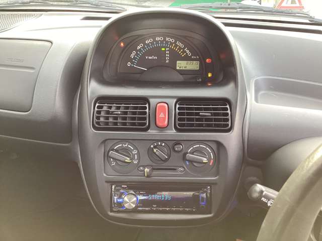 スズキ ツイン ６６０ ガソリンＢ カラーパッケージ装着車 H17年 (近畿) 99