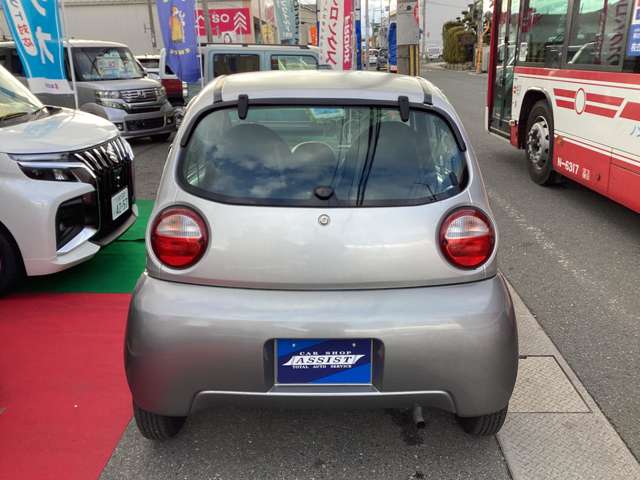 スズキ ツイン ６６０ ガソリンＢ カラーパッケージ装着車 H17年 (近畿) 99