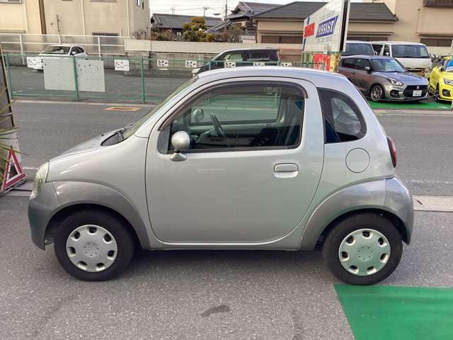 スズキ ツイン ６６０ ガソリンＢ カラーパッケージ装着車 H17年 (近畿) 99