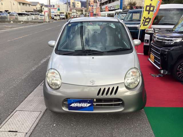 スズキ ツイン ６６０ ガソリンＢ カラーパッケージ装着車 H17年 (近畿) 99