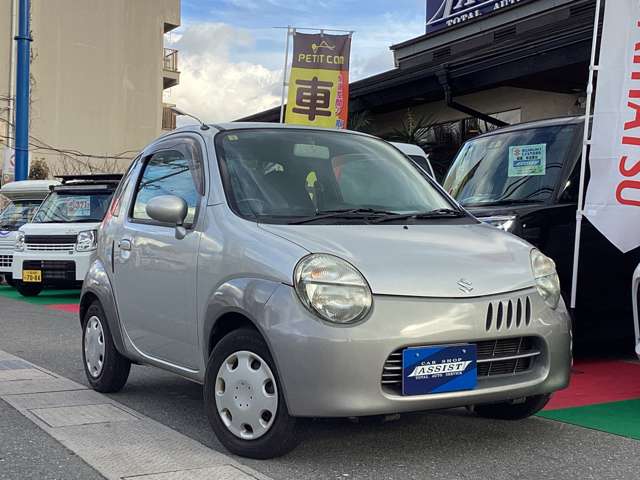 スズキ ツイン ６６０ ガソリンＢ カラーパッケージ装着車 H17年 (近畿) 99