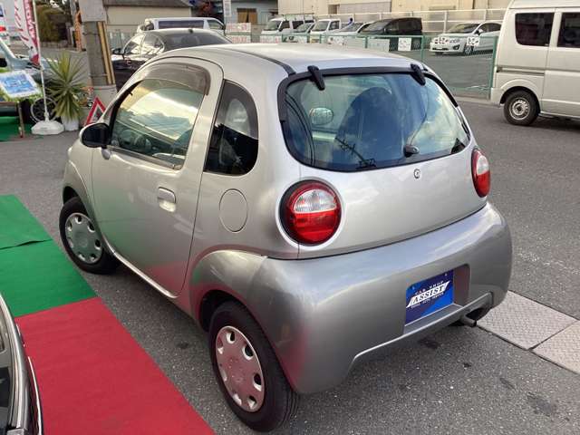 スズキ ツイン ６６０ ガソリンＢ カラーパッケージ装着車 H17年 (近畿) 99