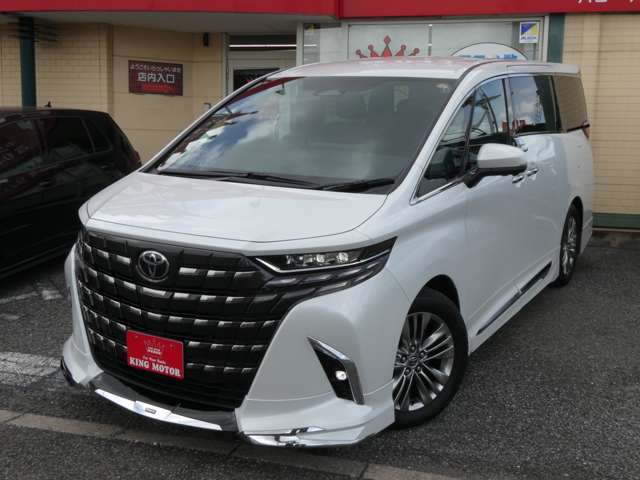 トヨタ アルファード ２．５ Ｚ R7年 (関東) 99