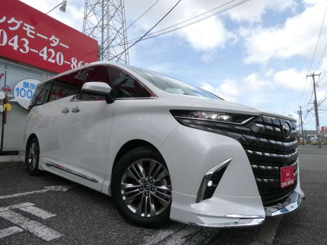 トヨタ アルファード ２．５ Ｚ R7年 (関東) 99