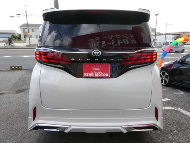 トヨタ アルファード ２．５ Ｚ R7年 (関東) 99