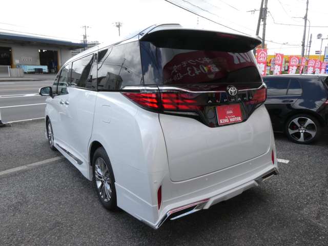 トヨタ アルファード ２．５ Ｚ R7年 (関東) 99