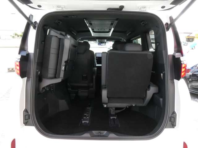 トヨタ アルファード ２．５ Ｚ R7年 (関東) 99