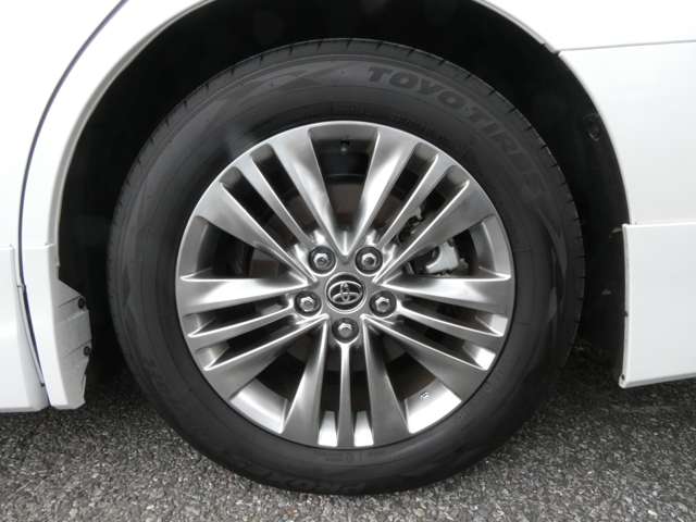 トヨタ アルファード ２．５ Ｚ R7年 (関東) 99