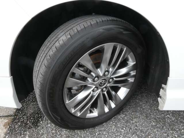 トヨタ アルファード ２．５ Ｚ R7年 (関東) 99