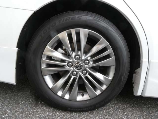 トヨタ アルファード ２．５ Ｚ R7年 (関東) 99