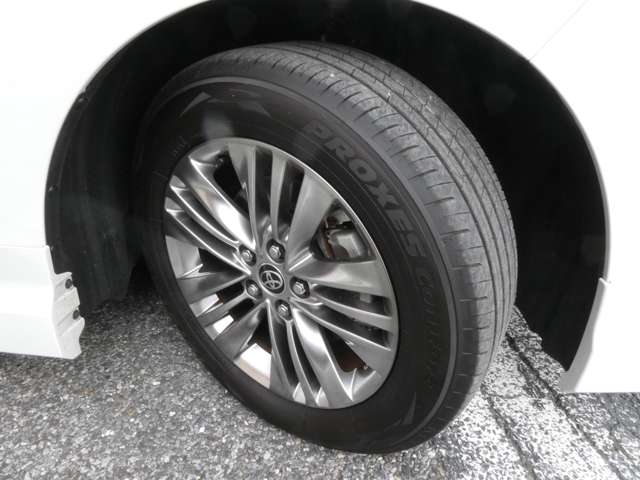 トヨタ アルファード ２．５ Ｚ R7年 (関東) 99