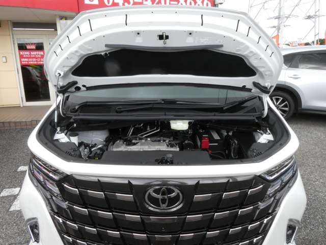 トヨタ アルファード ２．５ Ｚ R7年 (関東) 99