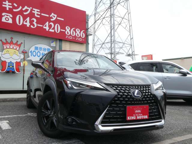レクサス ＵＸ２５０ｈ バージョンＣ R1年 (関東) 99