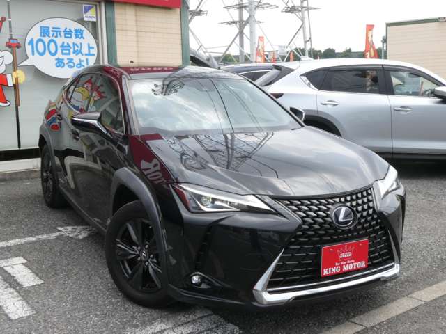 レクサス ＵＸ２５０ｈ バージョンＣ R1年 (関東) 99
