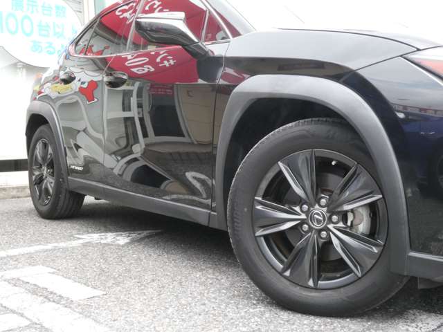 レクサス ＵＸ２５０ｈ バージョンＣ R1年 (関東) 99