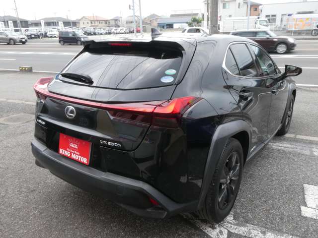 レクサス ＵＸ２５０ｈ バージョンＣ R1年 (関東) 99