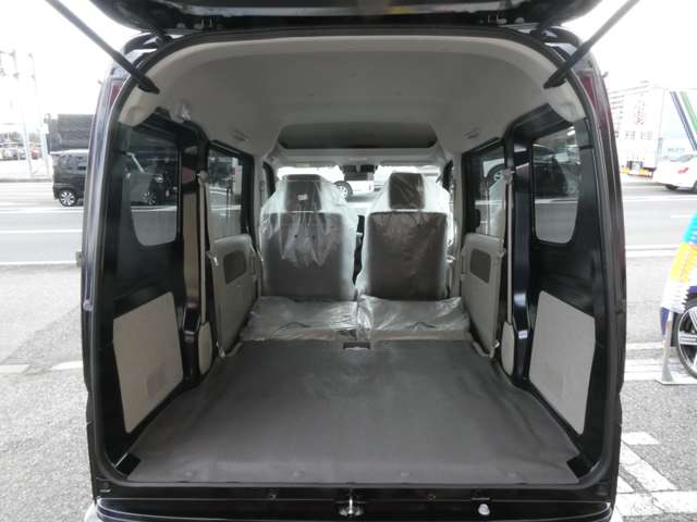 スズキ エブリイ ６６０ ジョイン ターボ ハイルーフ R7年 (関東) 99