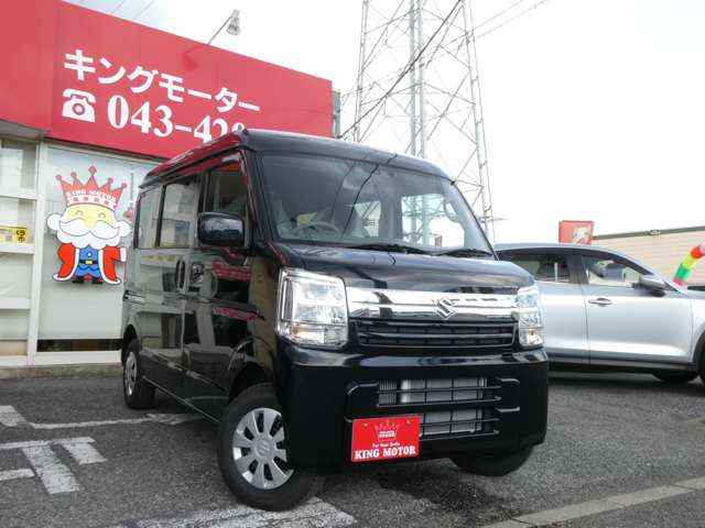 スズキ エブリイ ６６０ ジョイン ターボ ハイルーフ R7年 (関東) 99